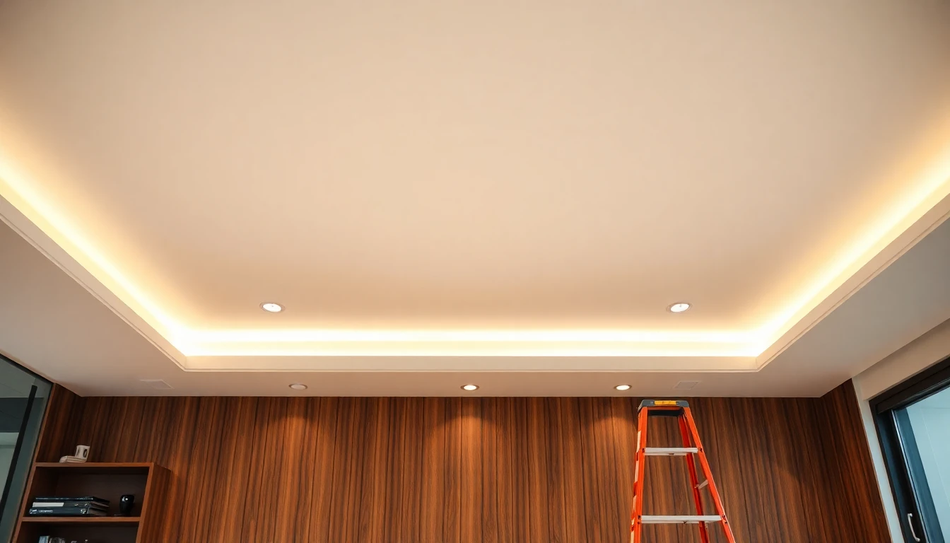 Cabinet & Kitchen Painting