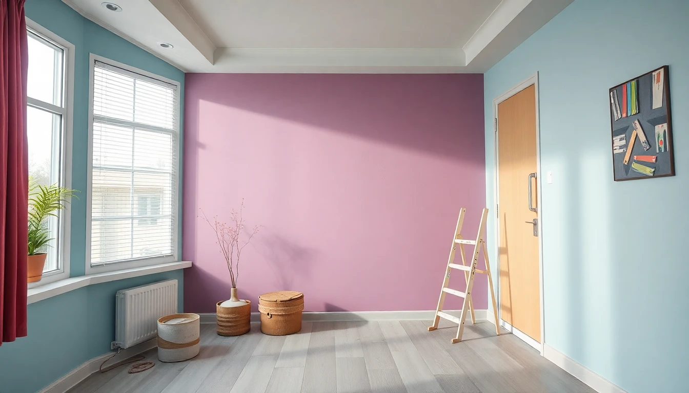 Roof Painting & Restoration