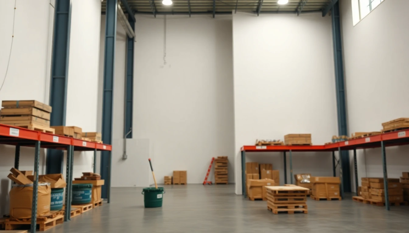 Epoxy Floor Coatings